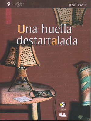 cover image of Una huella destartalada